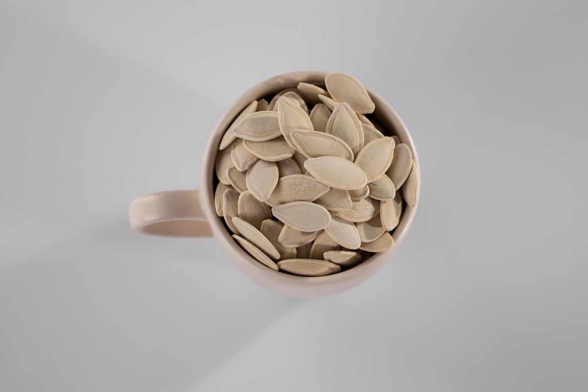 Noci e omega-3